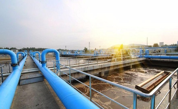 南京某制药工厂废水处理项目