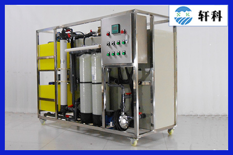 XKFS-1000L-D综合实验室污水处理设备